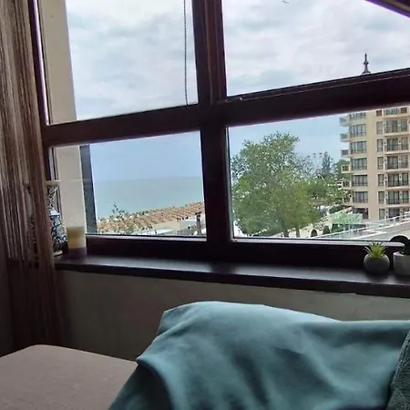 Apartment Sunny Lavanda 1st Line Golden Sands