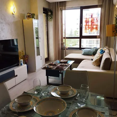 Apartment Sunny Lavanda 1st Line *