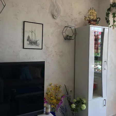 Apartment Sunny Lavanda 1st Line Golden Sands