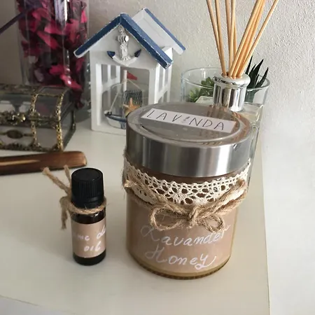 Sunny Lavanda 1st Line غولدن ساندز